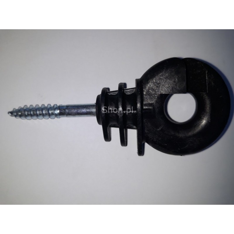 Izolator ogrodzeń elektrycznych okrągły 250 szt