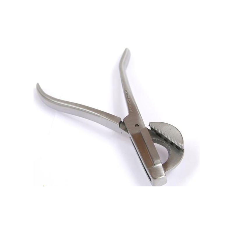 Elastrator do kastracji tuczników 23 cm