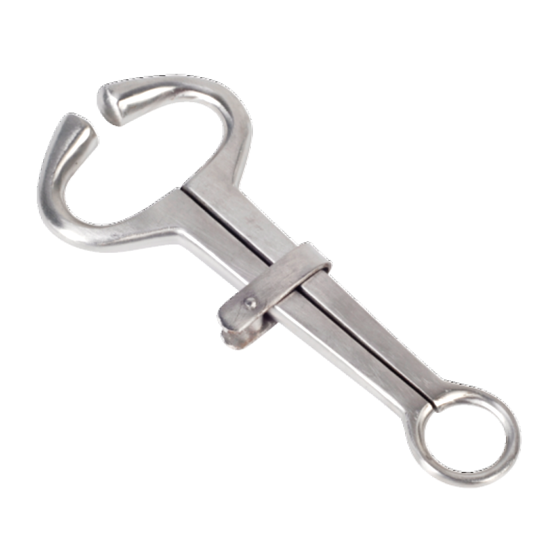 Kółko nosowe  ,, Harms '' dla byka