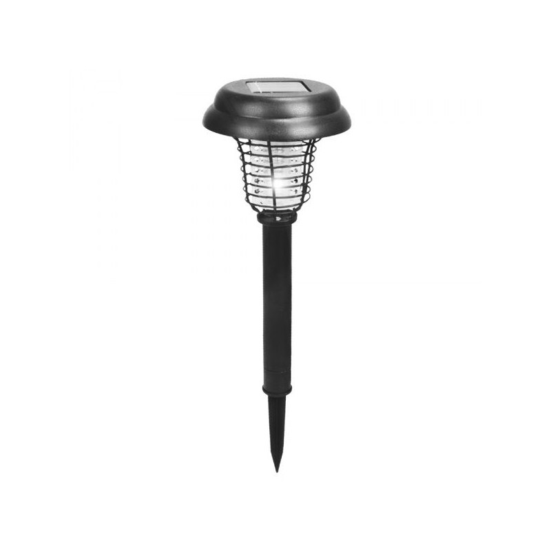 Lampa owadobójcza LED  do wbicia w podłoże