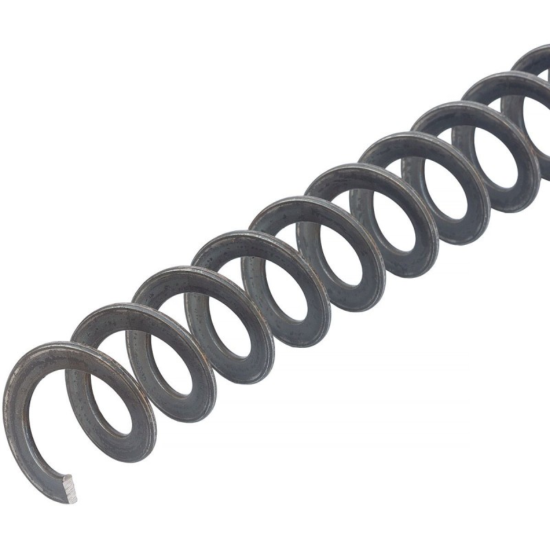 Spirala fi 60 mm do linii poprzecznej paszociągu  fi 75 mm  1 mb