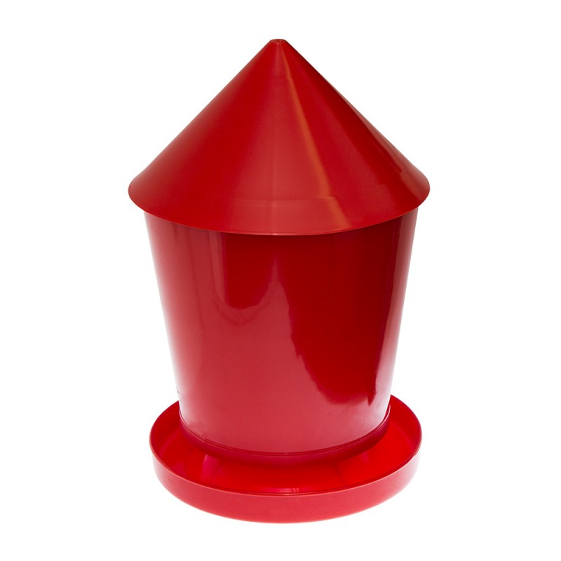 Karmidło dla kurcząt 10kg -pikoszet