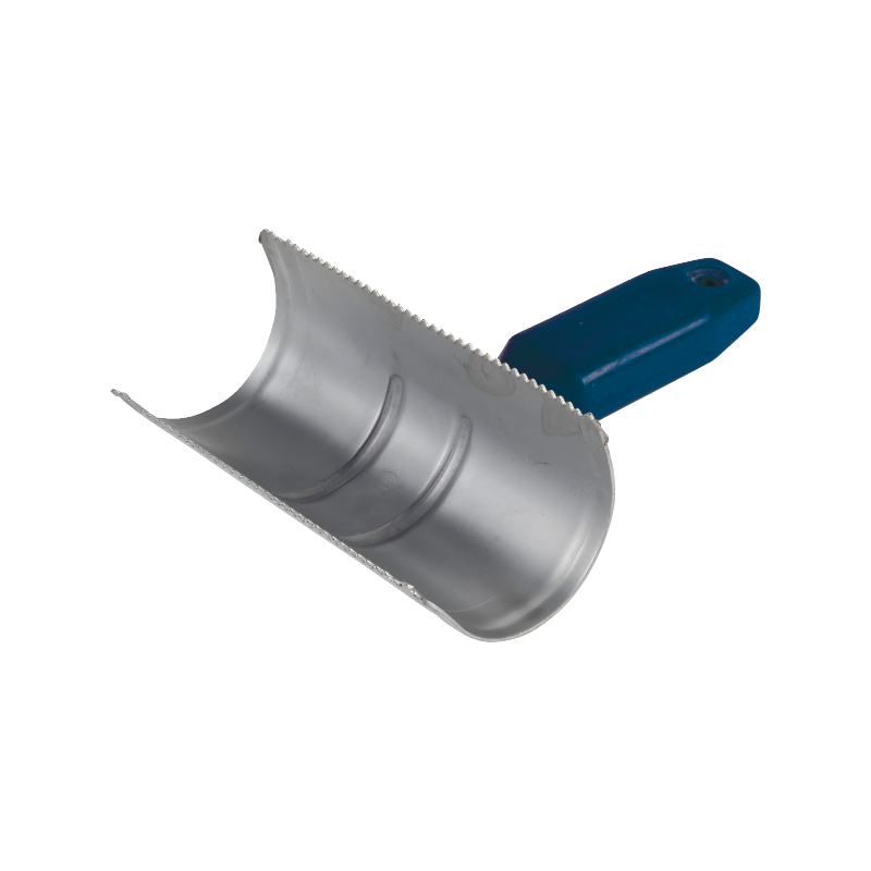 Zgrzebło półokrągłe