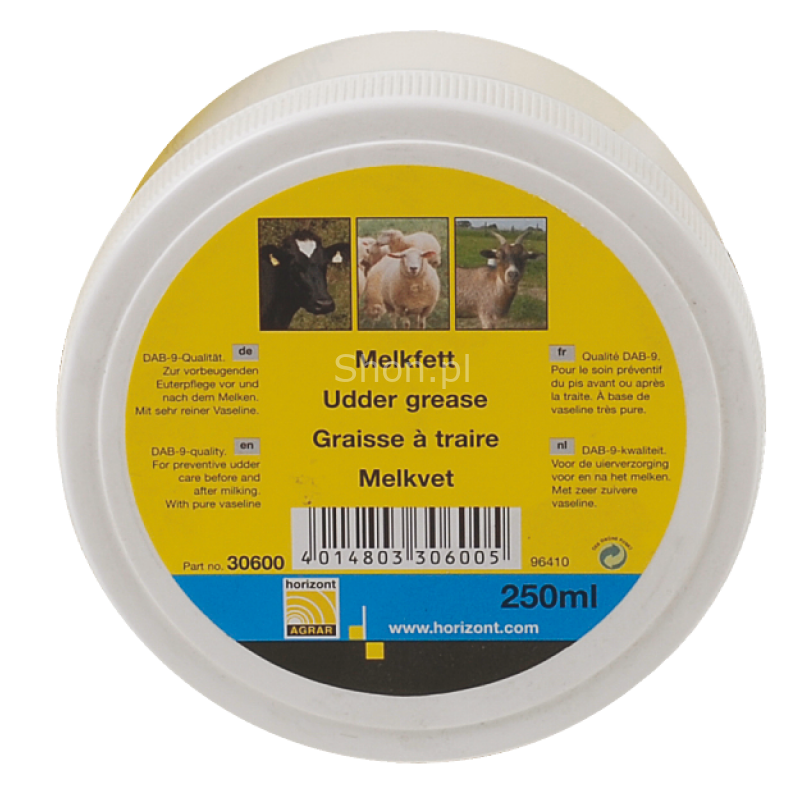 Krem do wymion HORIZONT 250 ml