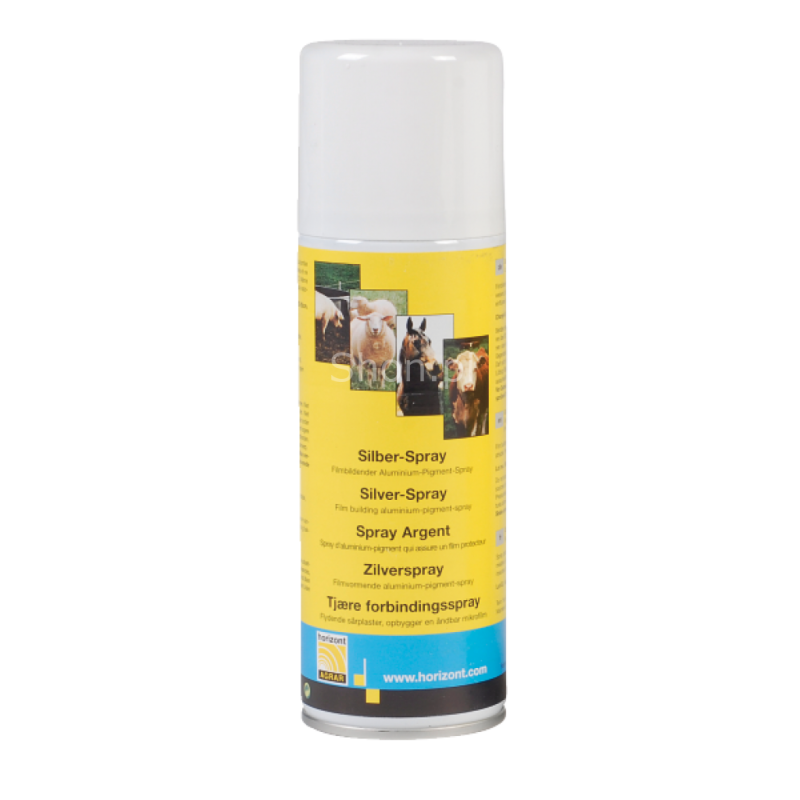 Aluspray do zabezpieczania ran 200 ml