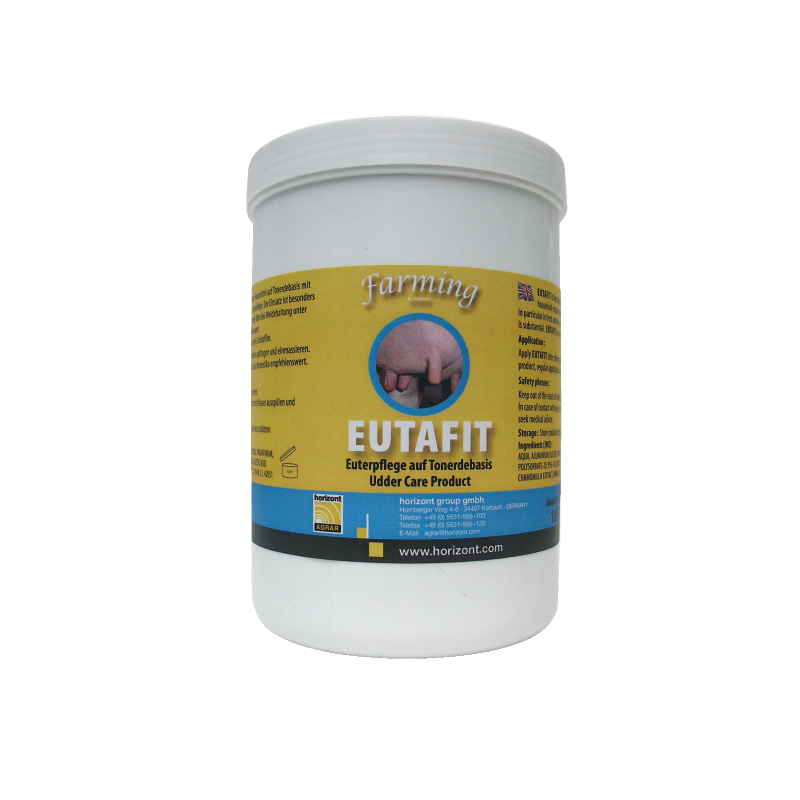 Balsam do wymion EUTAFIT  1 L